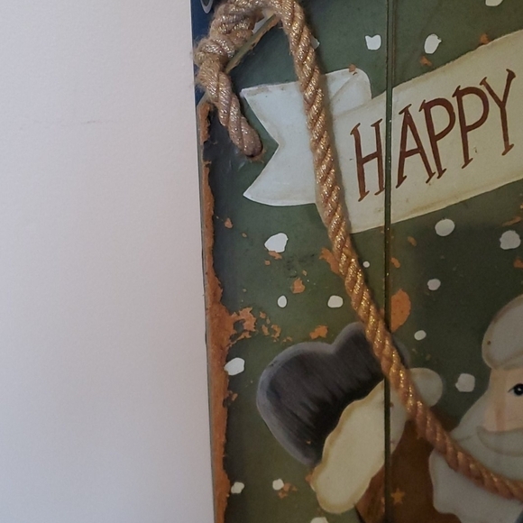 Custom painted sled - Picture 9 of 10